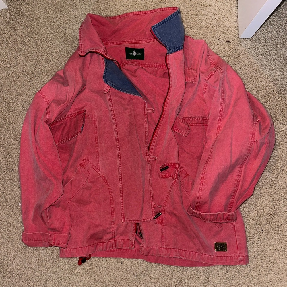 Hunt Club Jacket